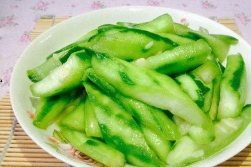 吃瓜怎么炒着不发黑,炒瓜不发黑技巧大揭秘