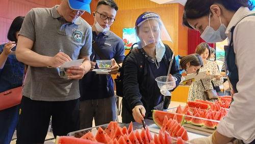 上海清洁阿姨吃瓜,吃瓜日常引发网友热议