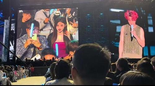 吃瓜看演唱会,揭秘演唱会现场幕后故事