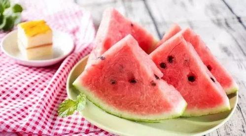 在家没事吃瓜,尽享瓜界盛宴